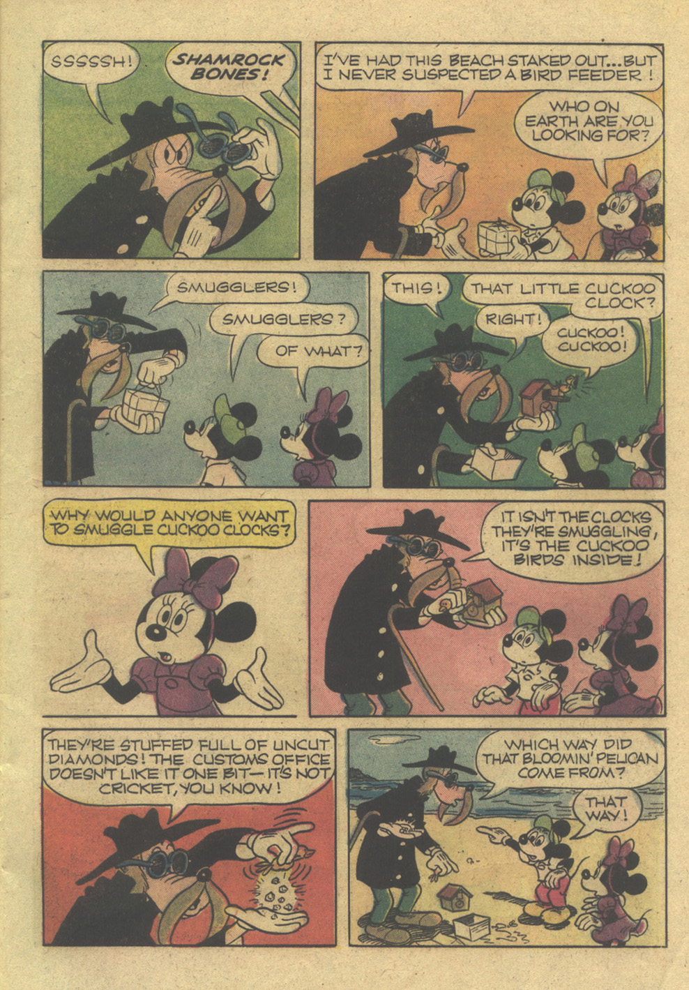 Read online Walt Disney's Mickey Mouse comic -  Issue #151 - 5
