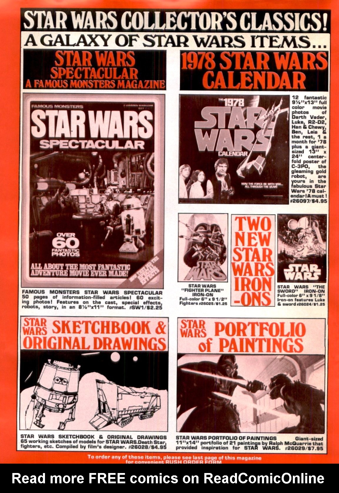 Read online Vampirella (1969) comic -  Issue #67 - 2