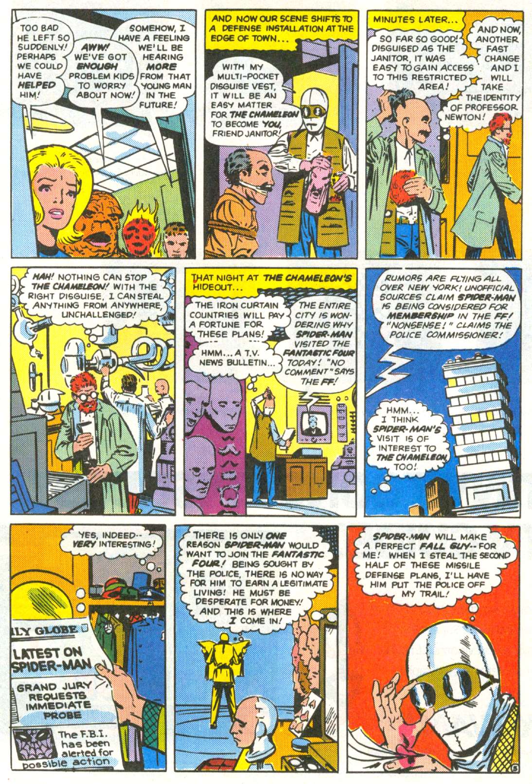 Read online Spider-Man Classics comic -  Issue #2 - 20