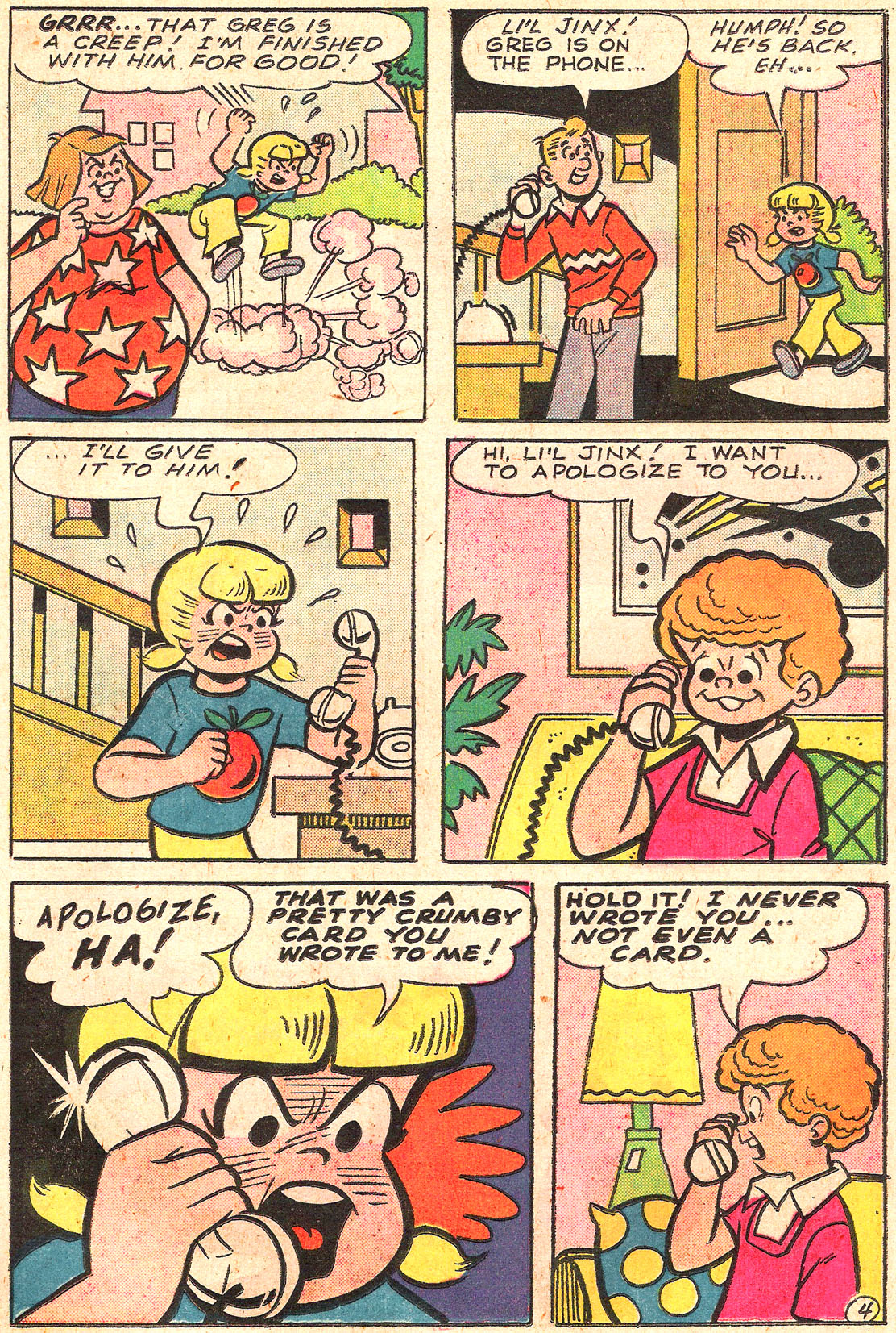 Read online Laugh (Comics) comic -  Issue #296 - 23