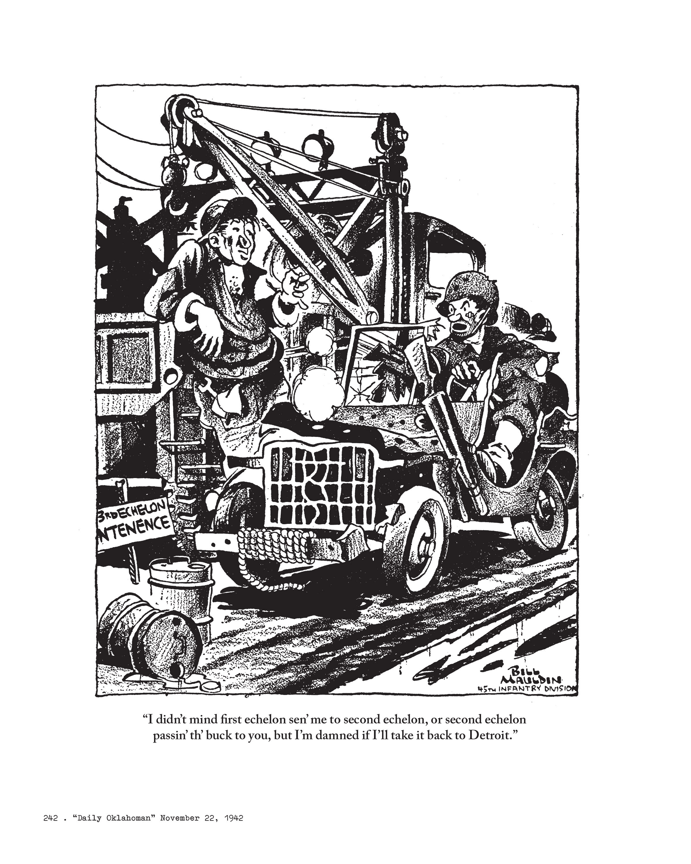 Read online Willie & Joe: The WWII Years comic -  Issue # TPB (Part 3) - 71