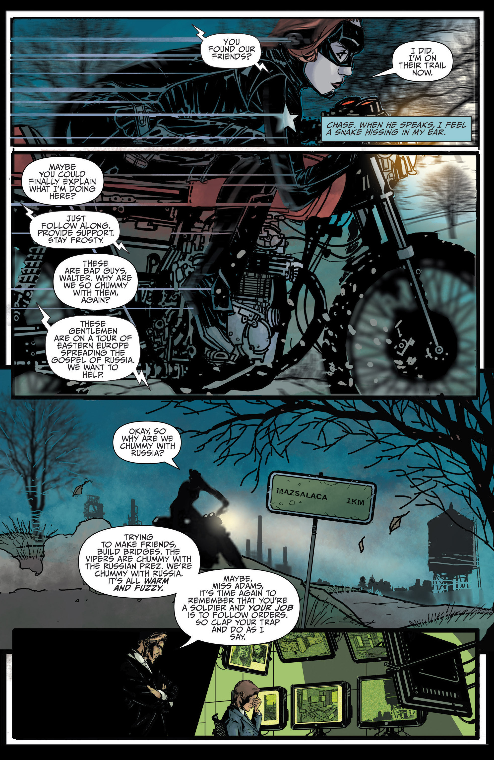 Read online The Shield comic -  Issue #3 - 13