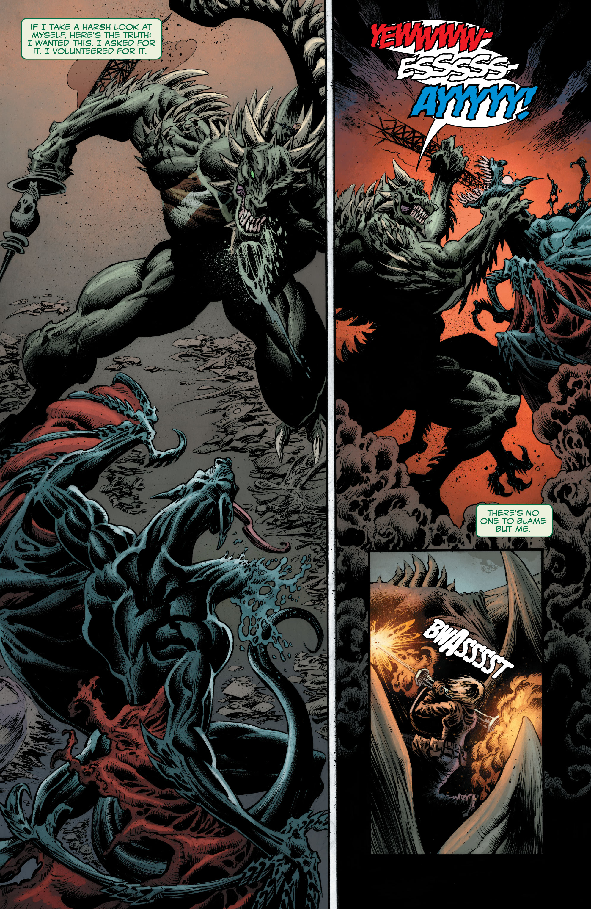Read online King In Black: Planet Of The Symbiotes comic -  Issue #2 - 10
