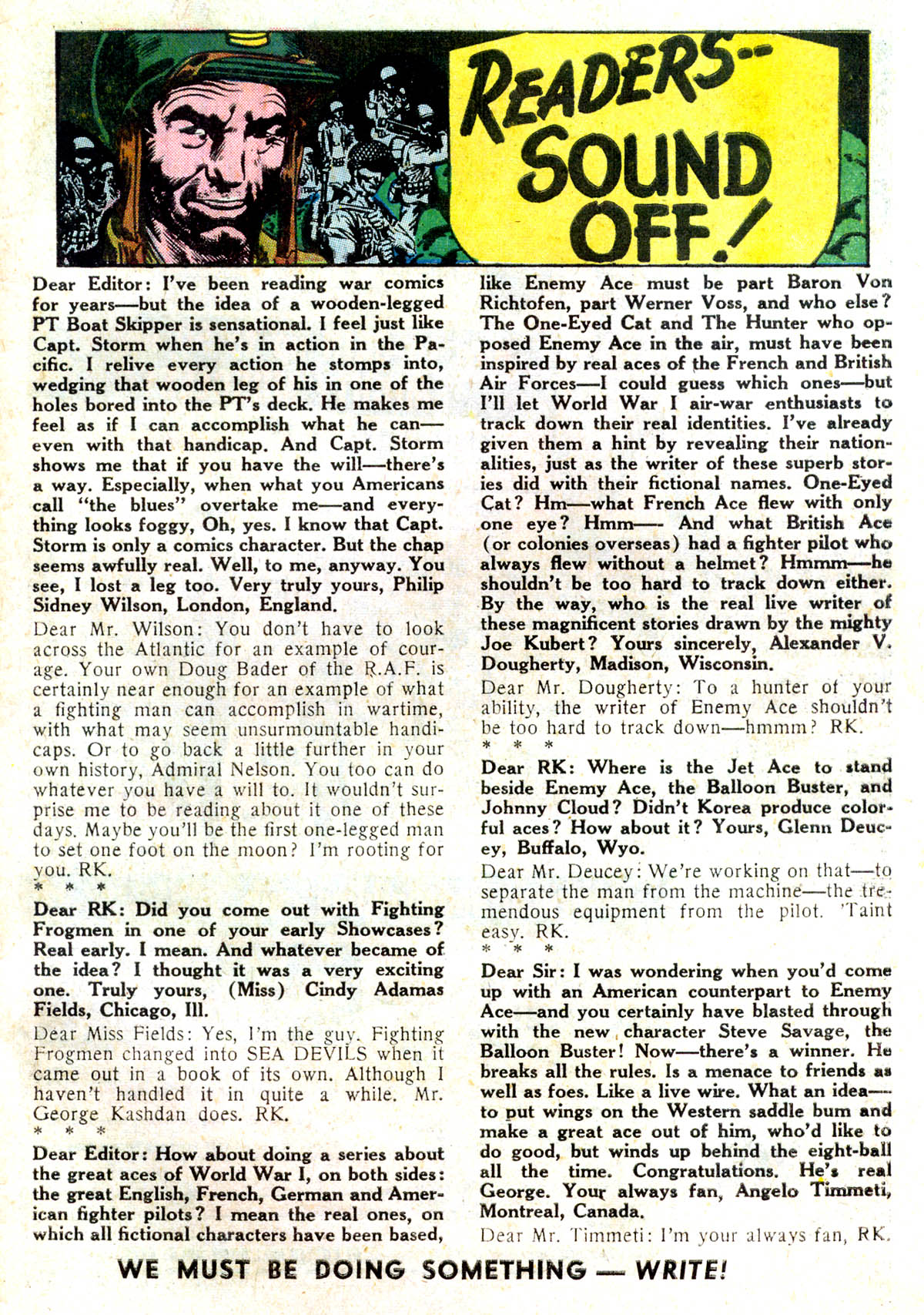 Read online Capt. Storm comic -  Issue #13 - 33