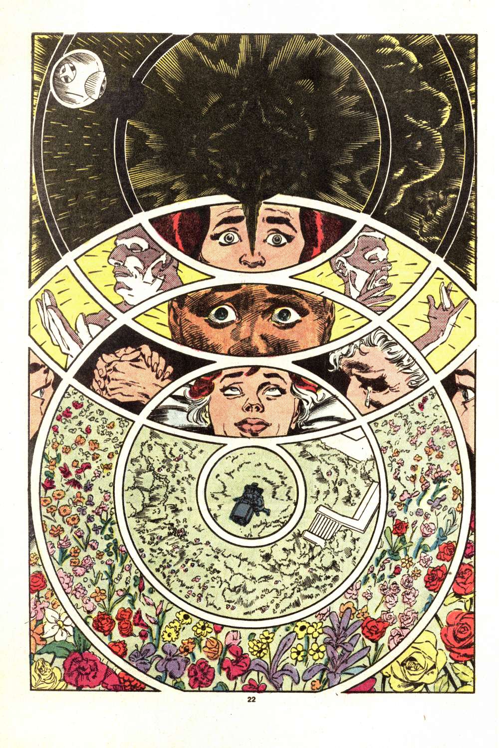 Read online Strikeforce: Morituri comic -  Issue #12 - 23