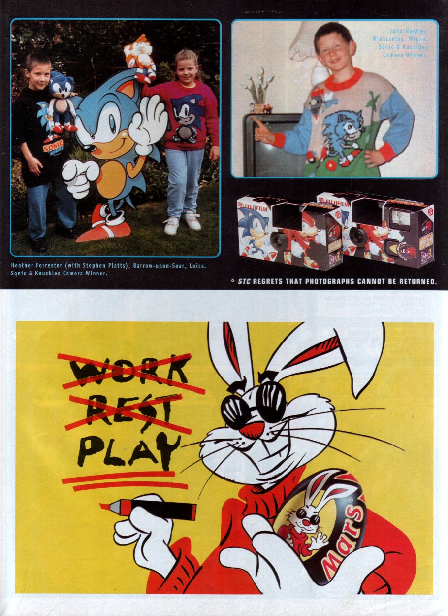 Read online Sonic the Comic comic -  Issue #73 - 18