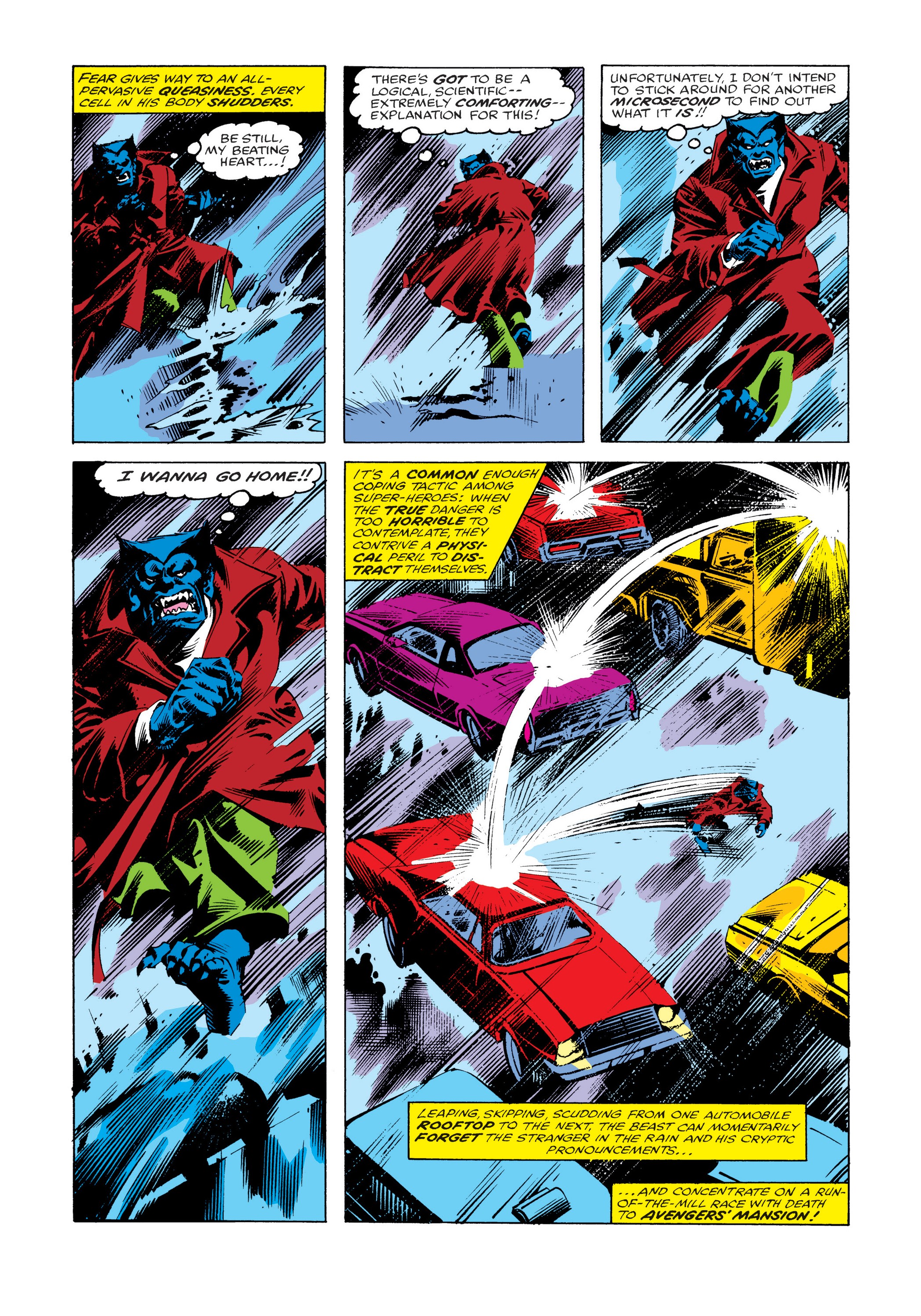 Read online Marvel Masterworks: The Avengers comic -  Issue # TPB 18 (Part 1) - 51