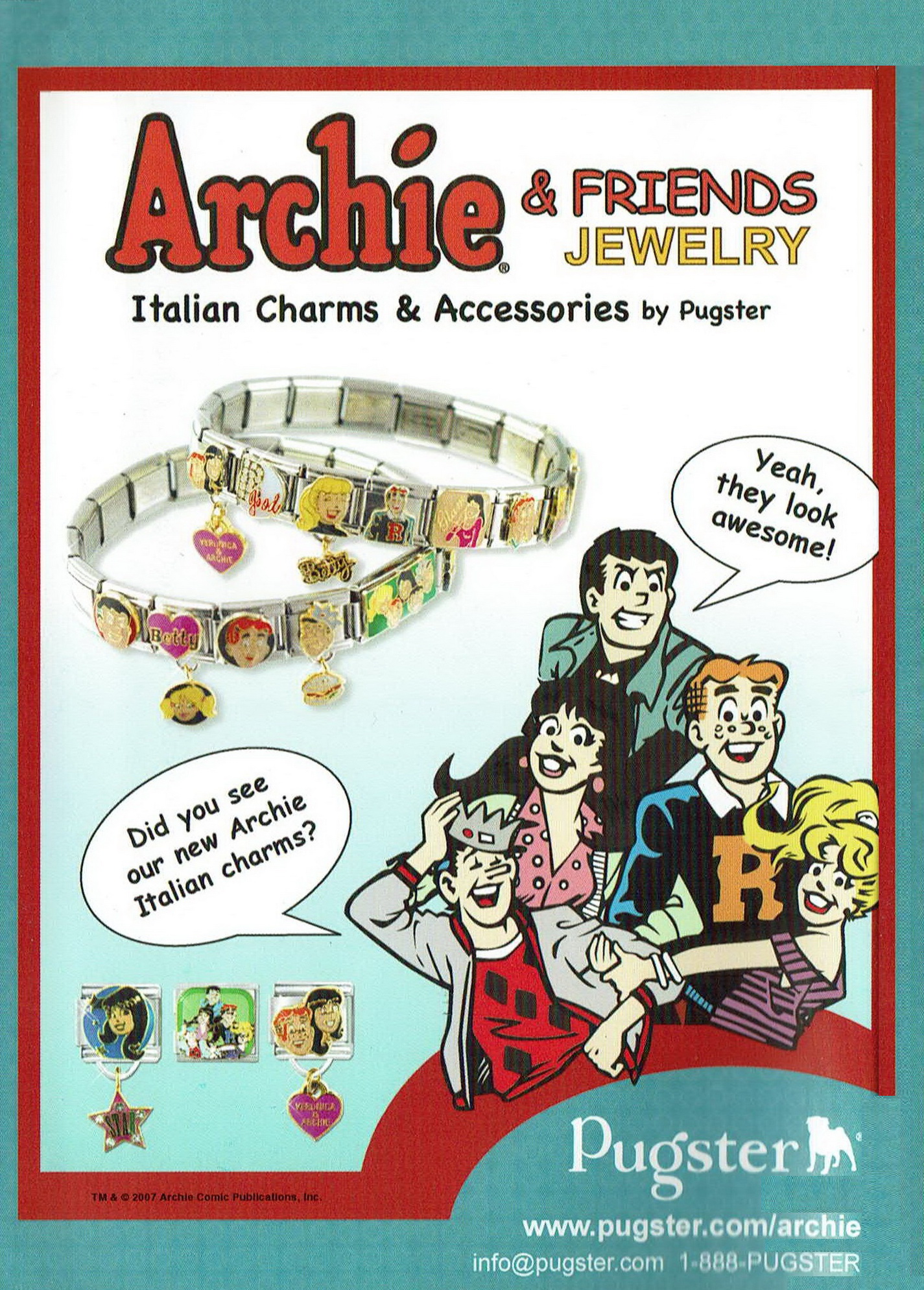 Read online Jughead & Friends Digest Magazine comic -  Issue #19 - 2