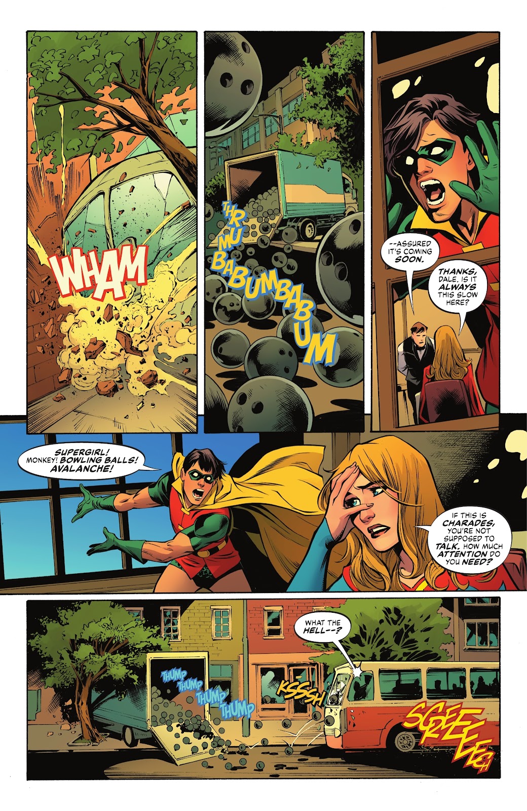 Batman/Superman: World's Finest issue 12 - Page 17