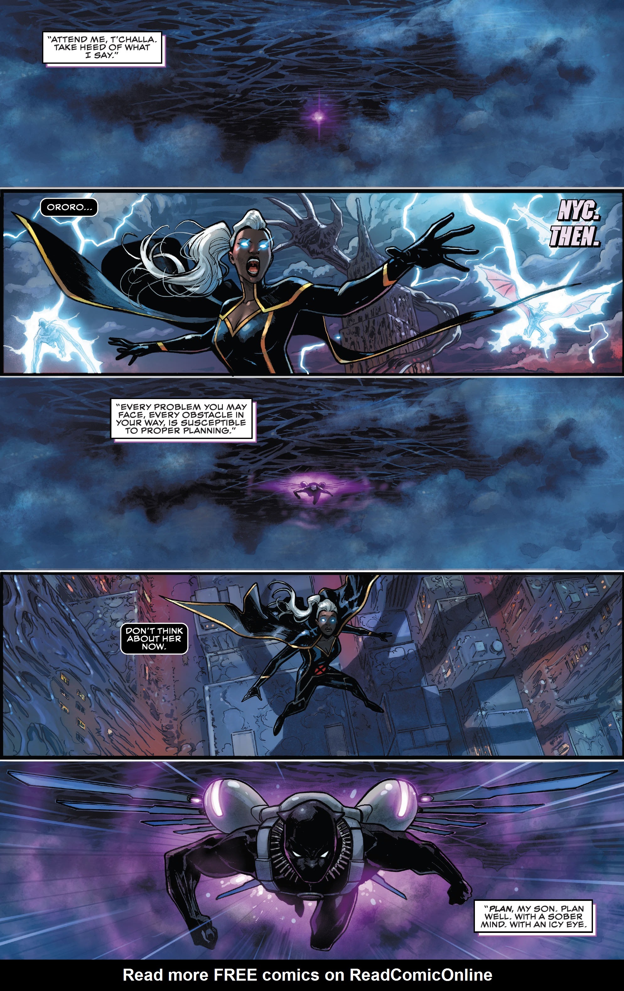 Read online King In Black: Avengers comic -  Issue # TPB (Part 1) - 5