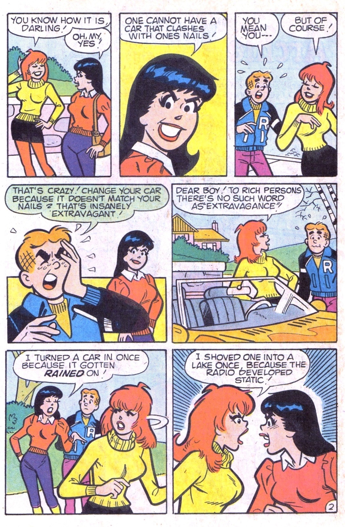 Archie (1960) 323 Page 14