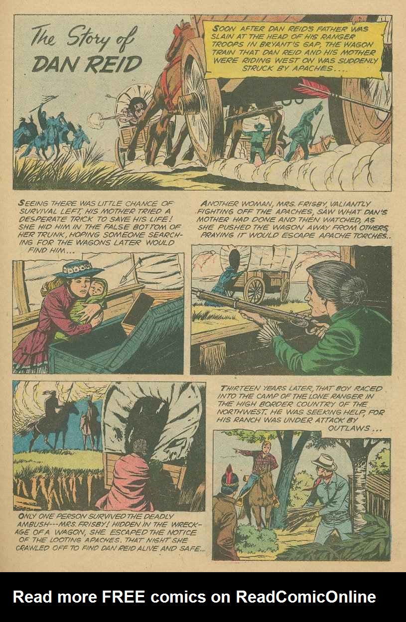 Read online The Lone Ranger (1948) comic -  Issue #118 - 23