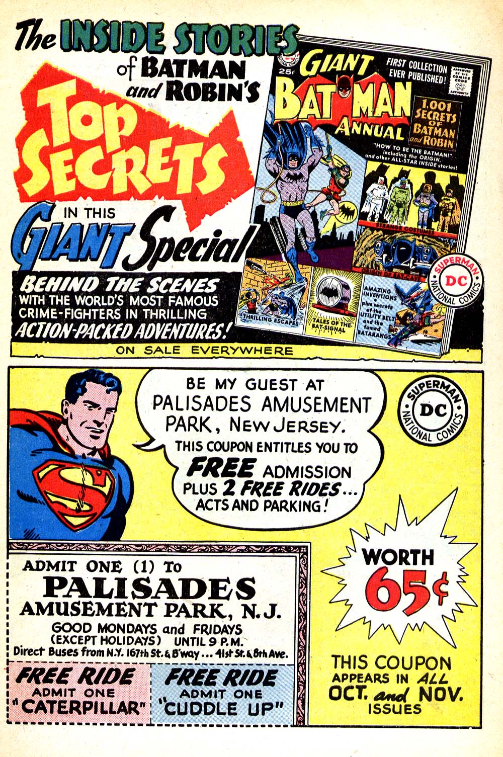 Read online Tales of the Unexpected comic -  Issue #66 - 21