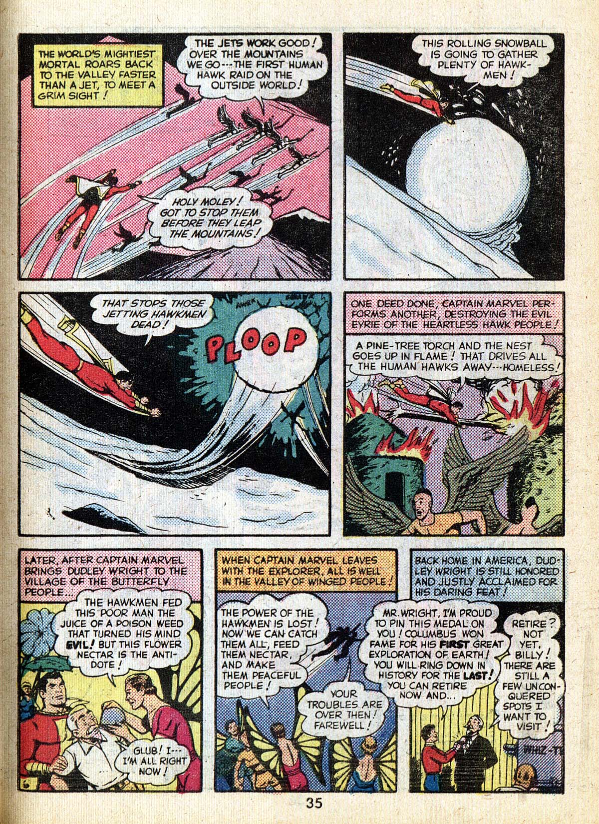 Adventure Comics (1938) 502 Page 34