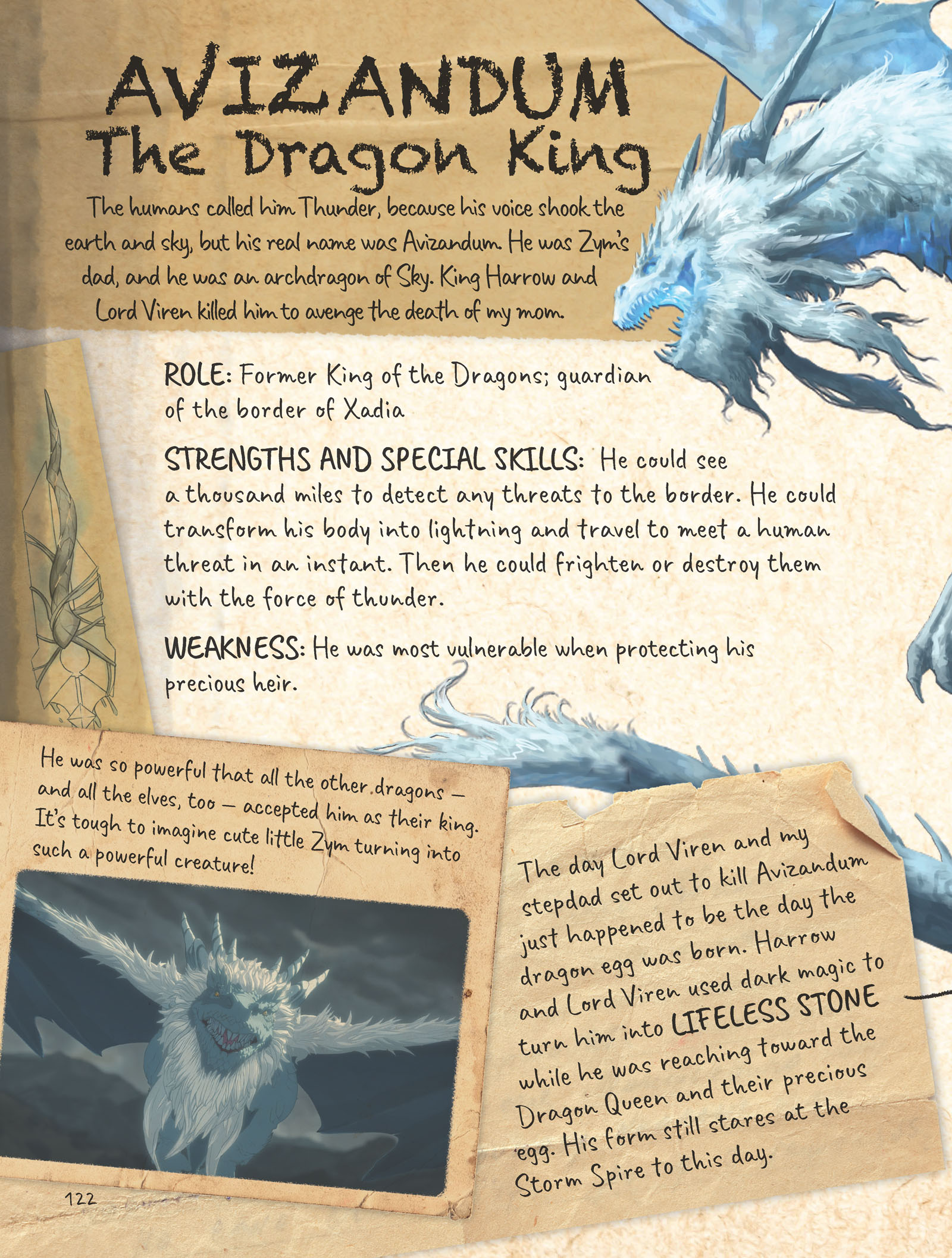 Read online Callum’s Spellbook: The Dragon Prince comic -  Issue # TPB (Part 2) - 24