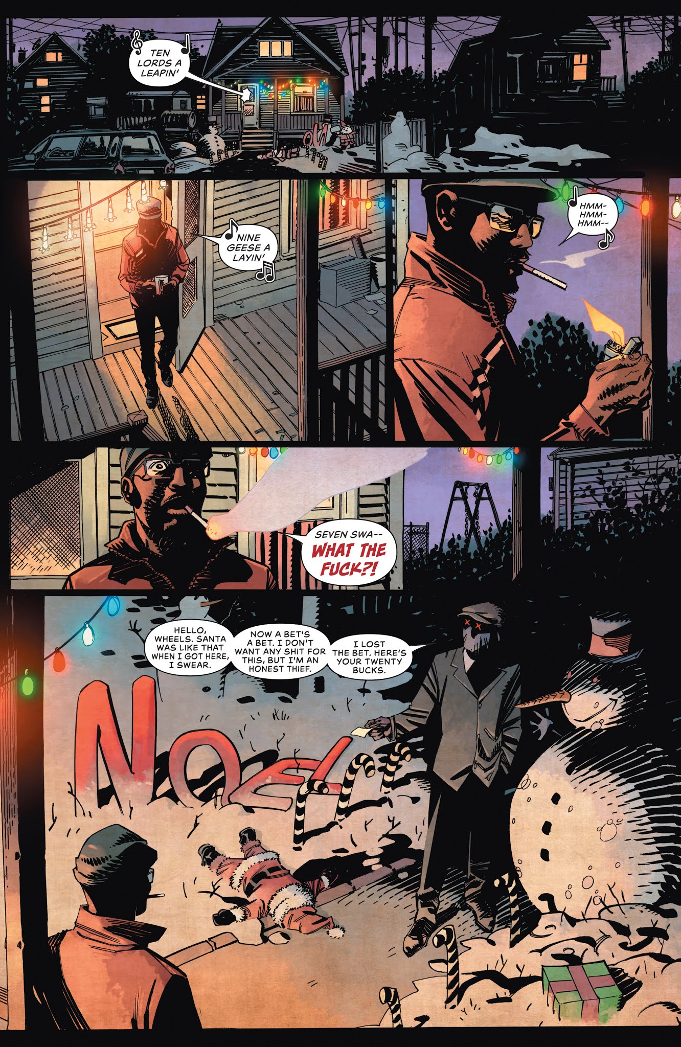 Read online Dead Rabbit comic -  Issue #2 - 7