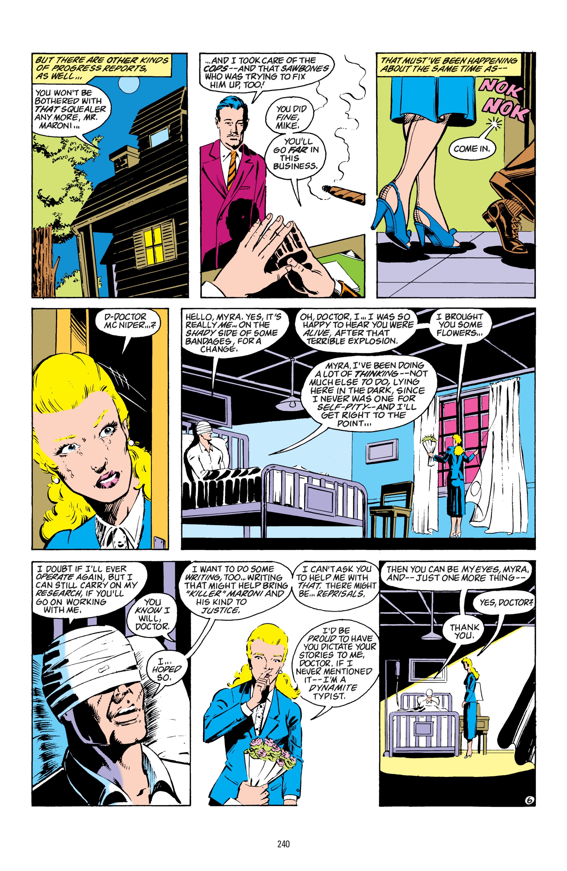 Read online Last Days of the Justice Society of America comic -  Issue # TPB (Part 3) - 40