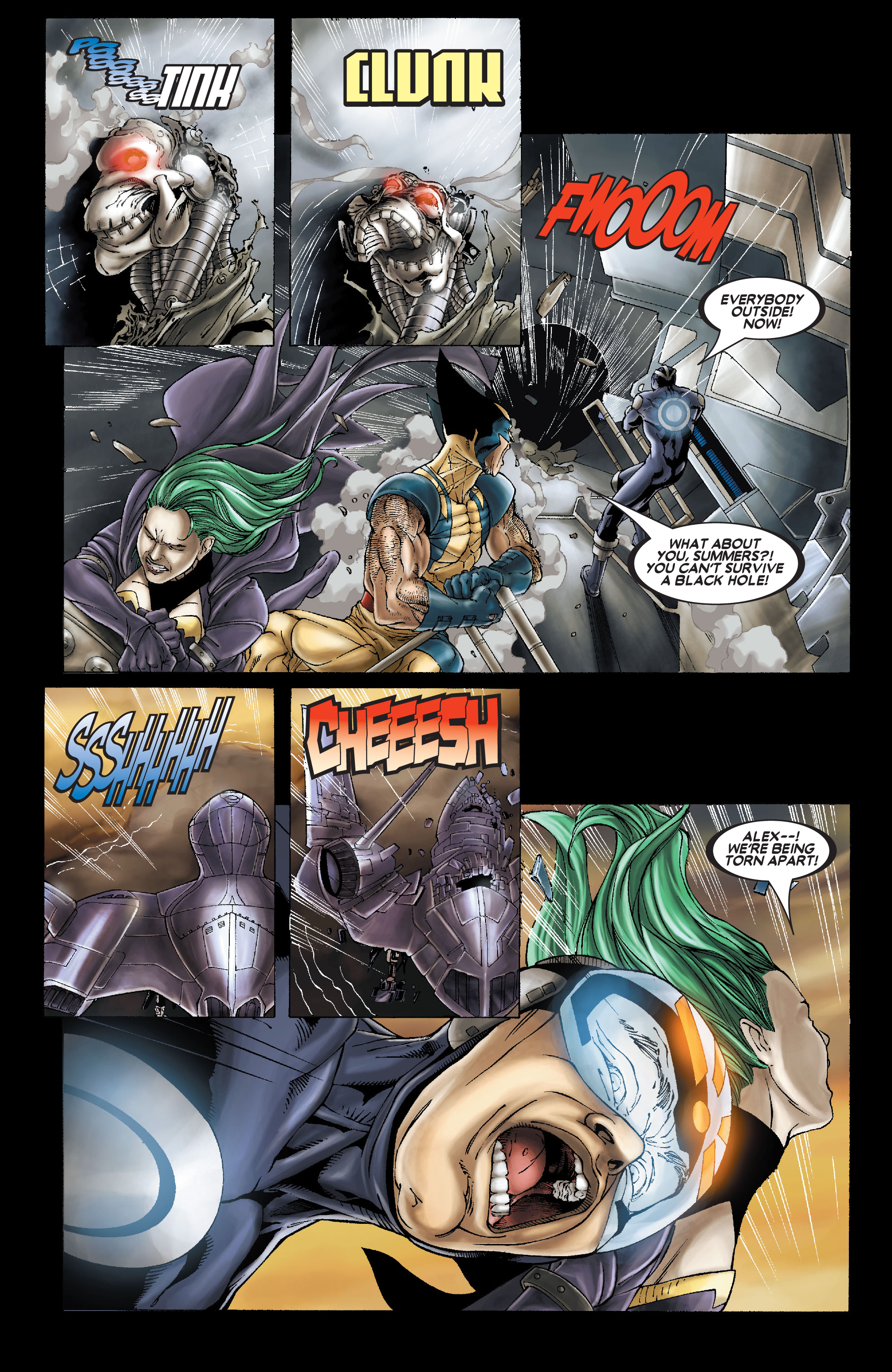 Read online X-Men: Reloaded comic -  Issue # TPB (Part 3) - 56