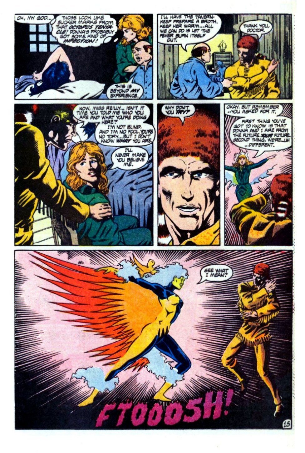Read online The Fury of Firestorm comic -  Issue #42 - 16