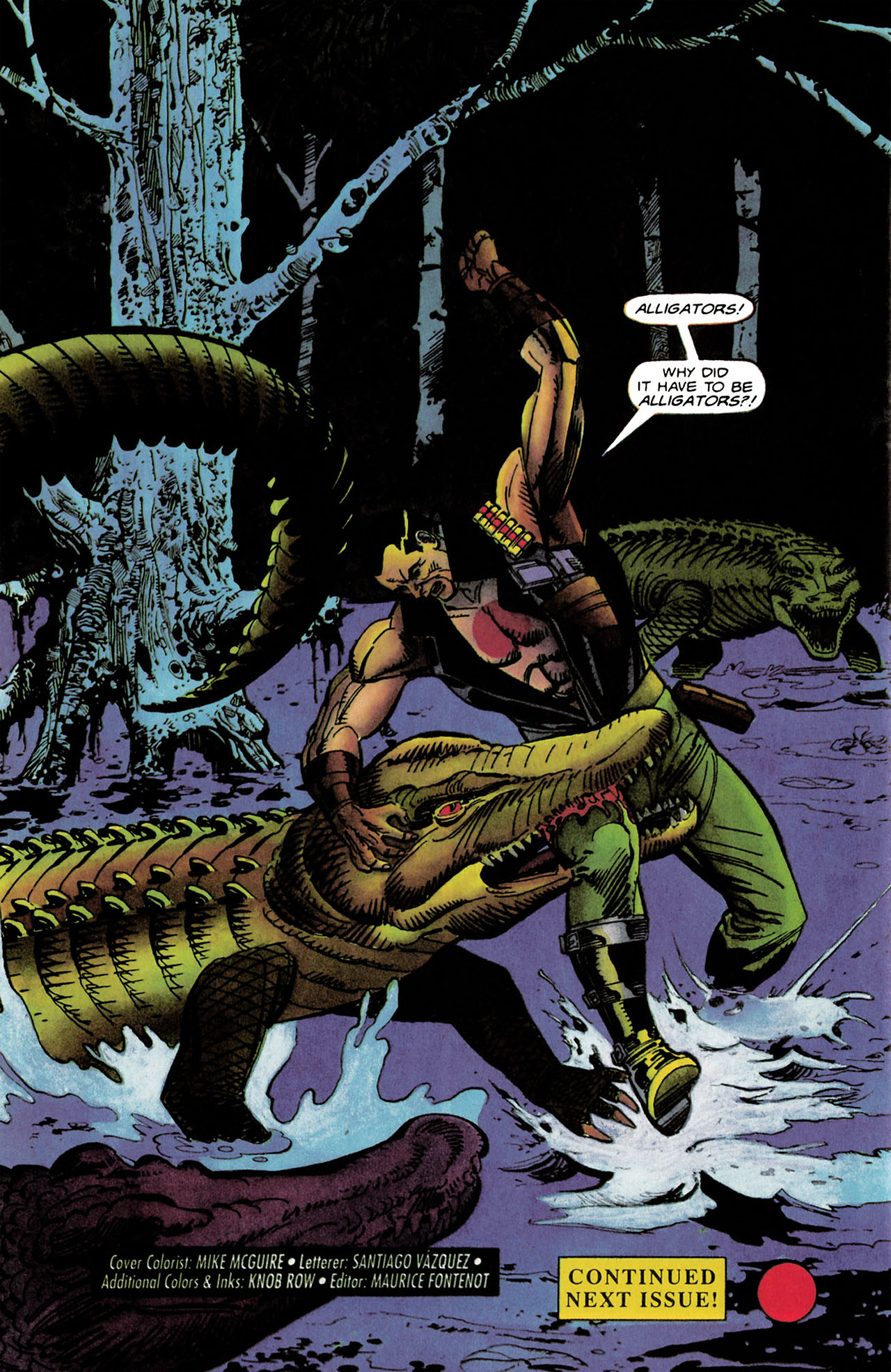 Read online Bloodshot (1993) comic -  Issue #25 - 21