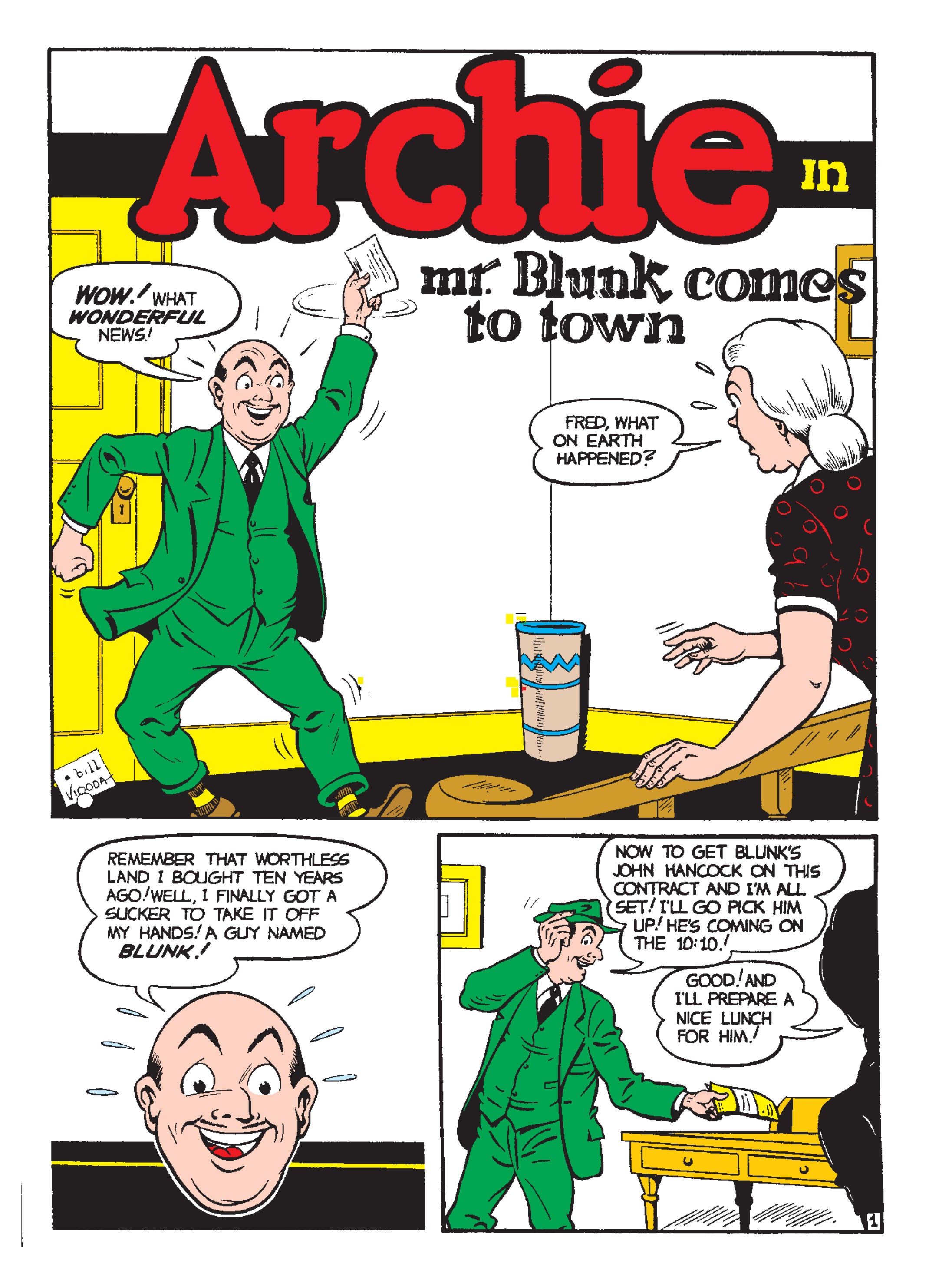Read online Archie Milestones Jumbo Comics Digest comic -  Issue # TPB 1 (Part 1) - 62