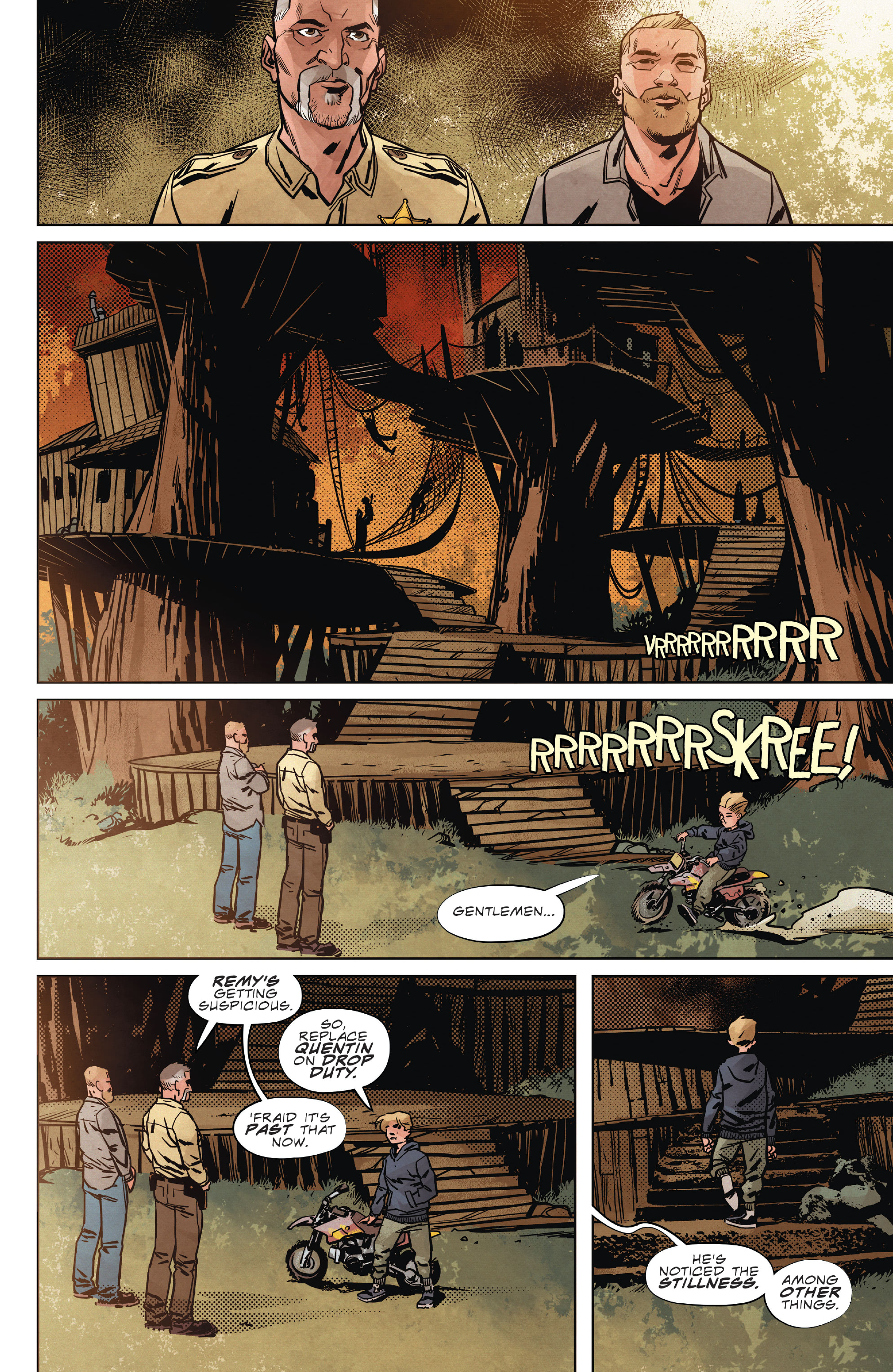 Read online Stillwater by Zdarsky & Pérez comic -  Issue #11 - 9