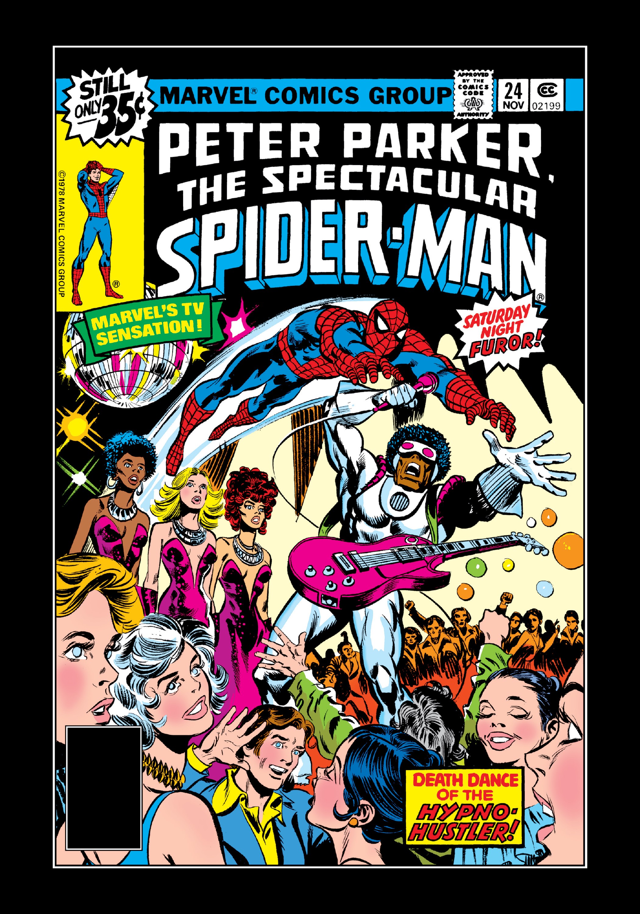 Read online Marvel Masterworks: The Spectacular Spider-Man comic -  Issue # TPB 2 (Part 2) - 54