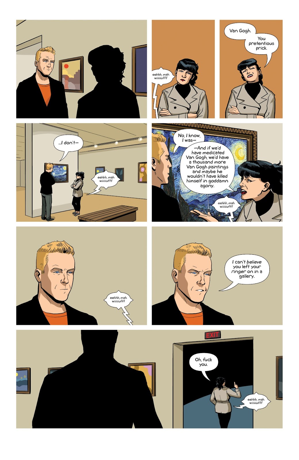 Sex Criminals issue 24 - Page 5