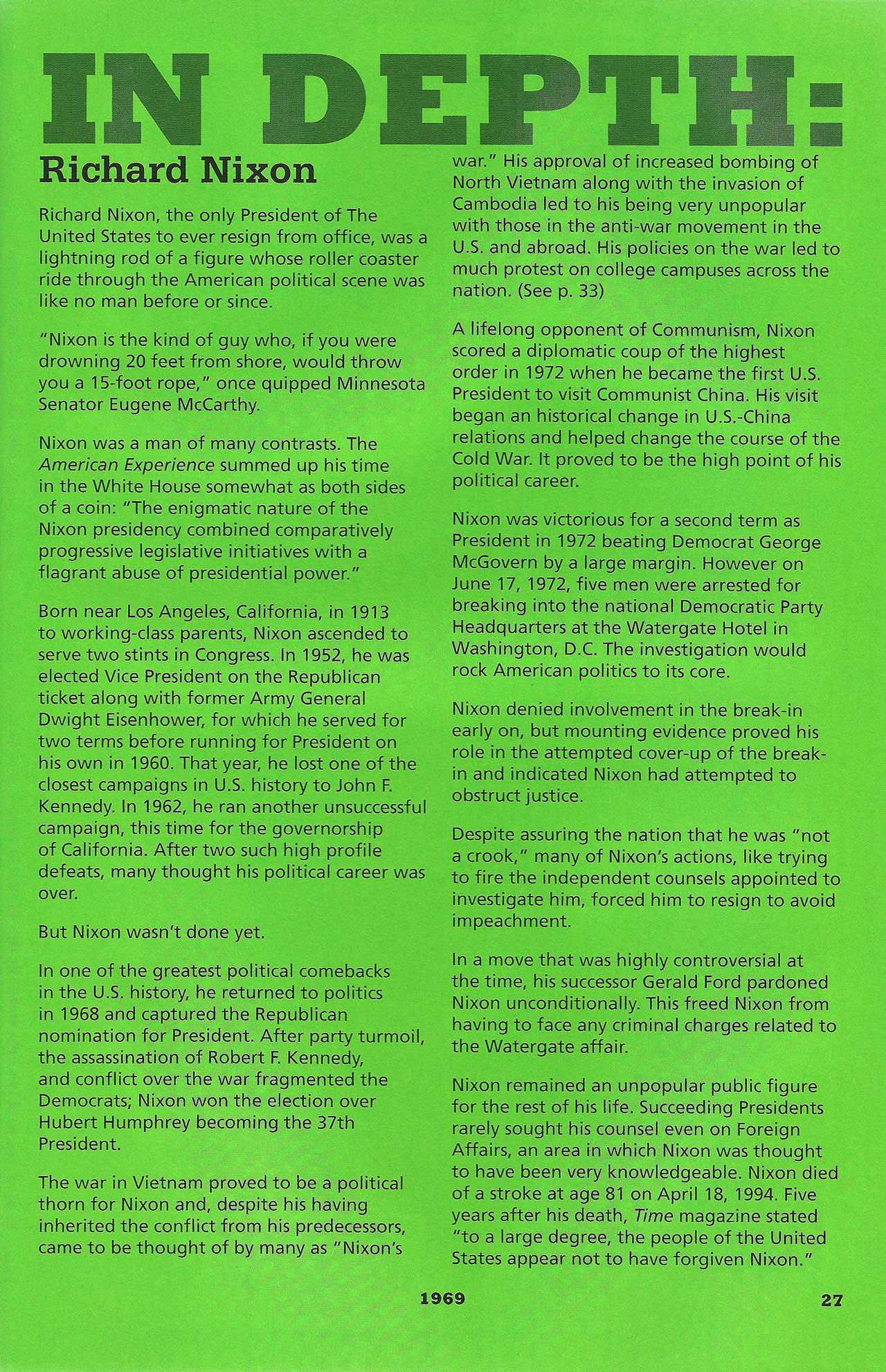 Read online Stan's Soapbox: The Collection comic -  Issue # TPB - 26