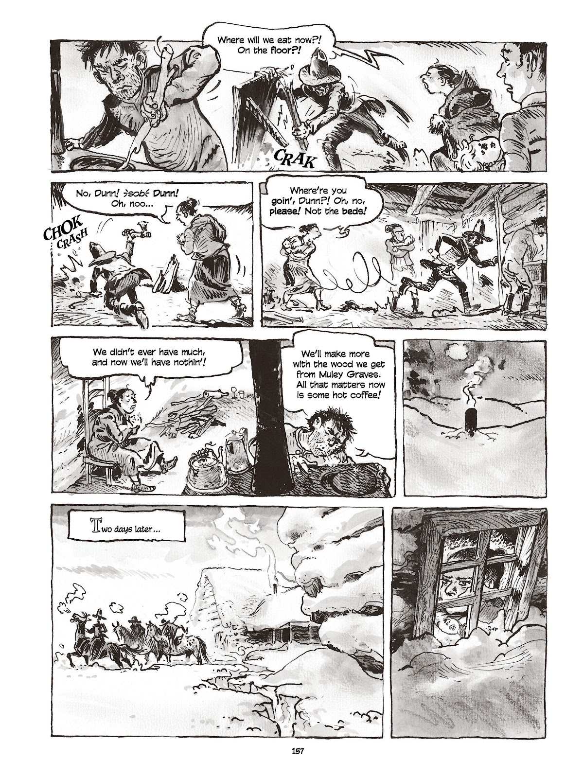 Calamity Jane: The Calamitous Life of Martha Jane Cannary issue TPB (Part 2) - Page 58