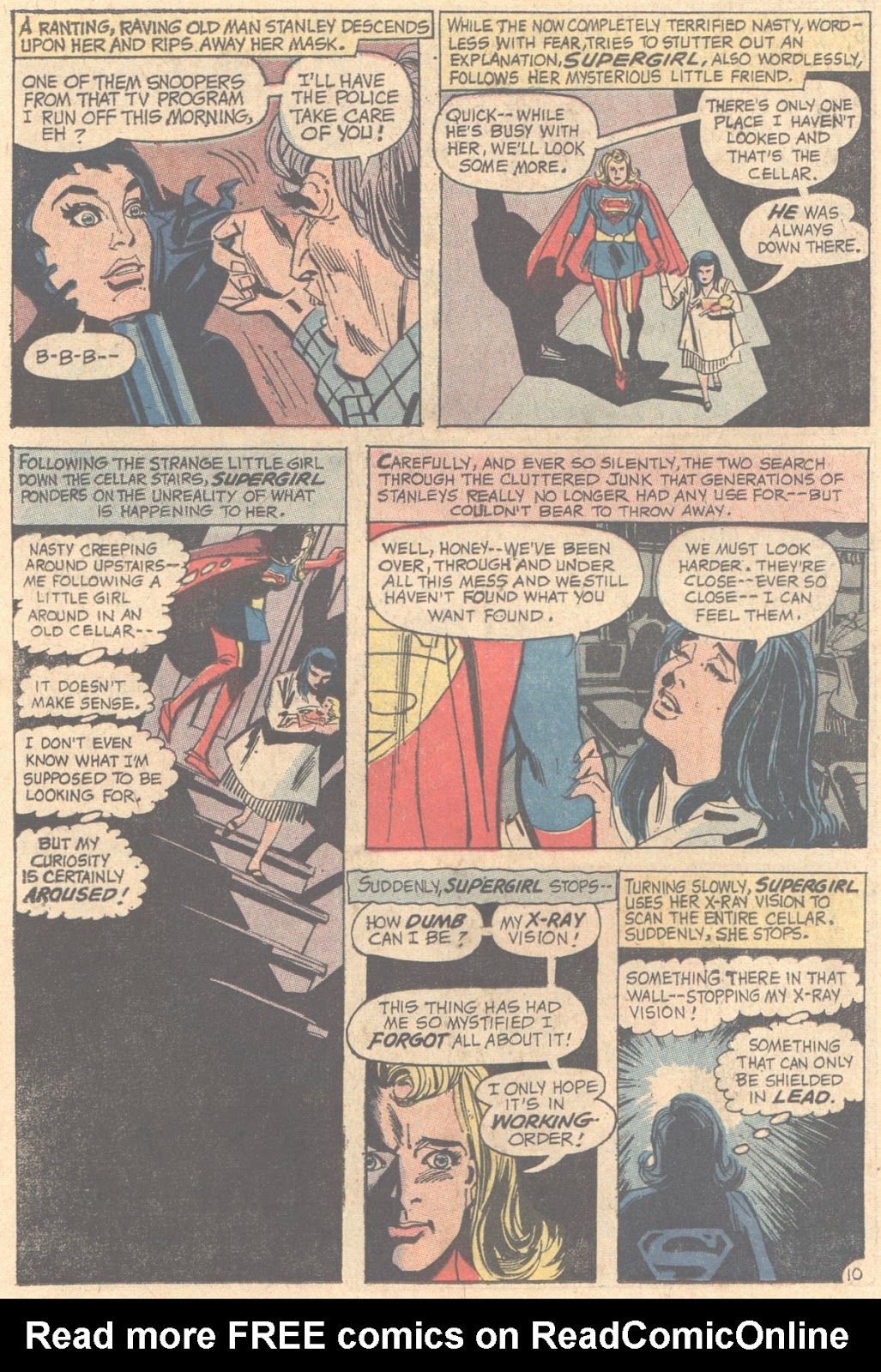 Adventure Comics (1938) issue 408 - Page 14