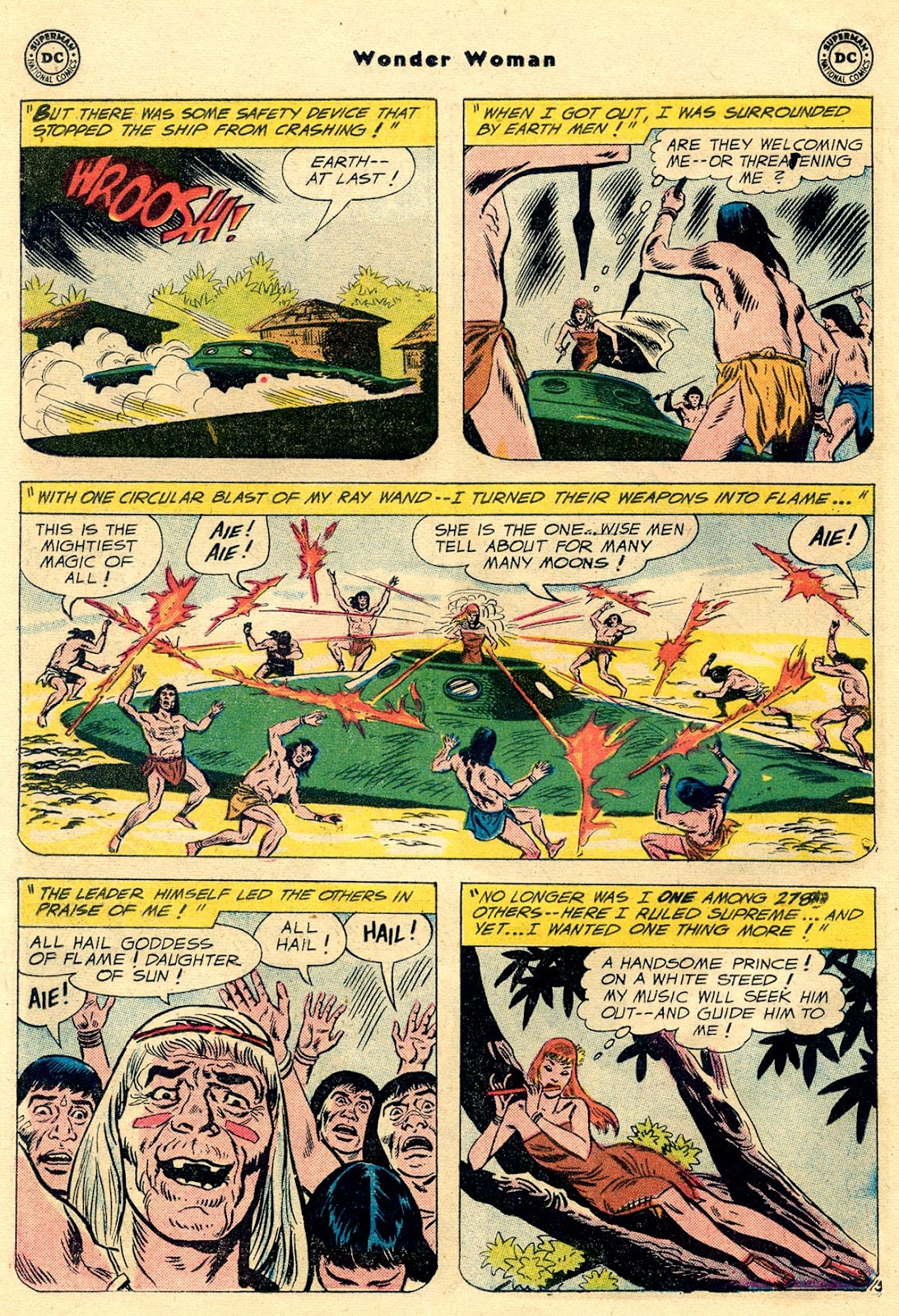 Wonder Woman (1942) issue 110 - Page 26
