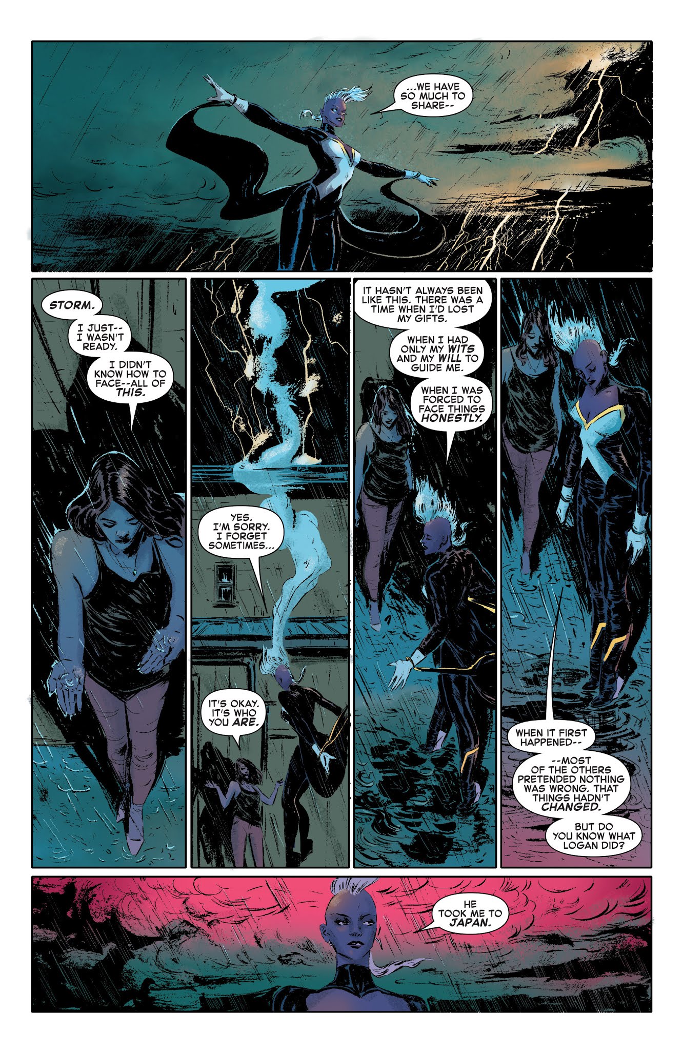 Read online Wolverine and the X-Men comic -  Issue # _TPB 2 - 113