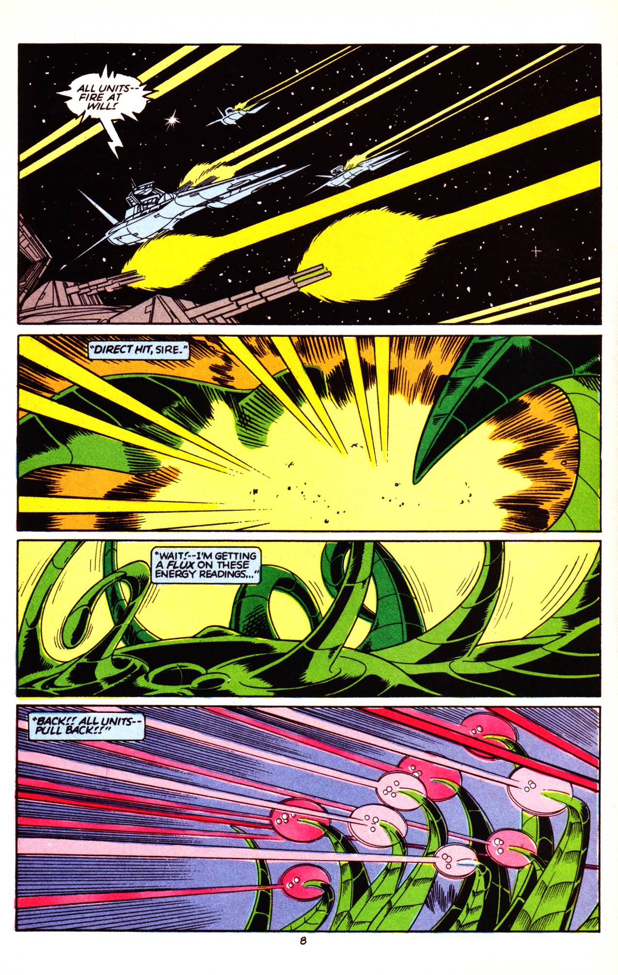 Read online Dynamo Joe comic -  Issue #10 - 9