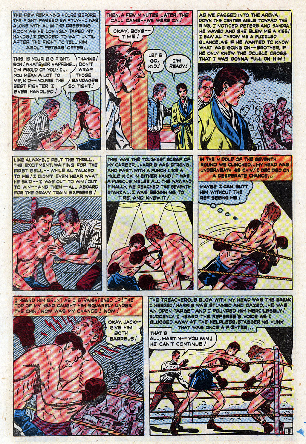 Read online Man Comics comic -  Issue #2 - 16