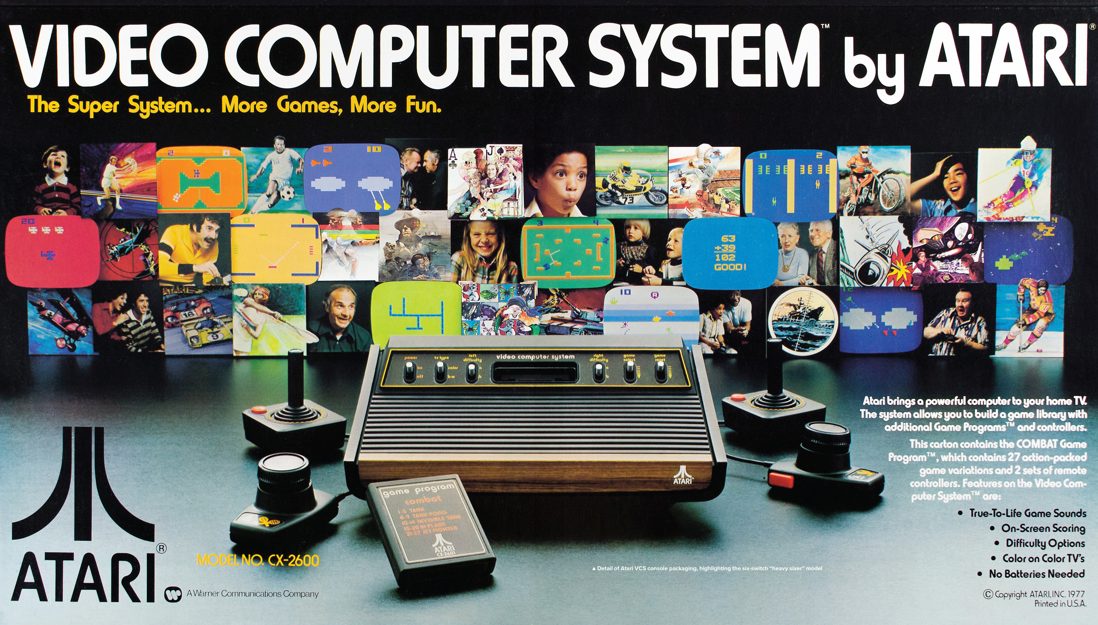 Read online Art of Atari comic -  Issue #Art of Atari TPB - 50