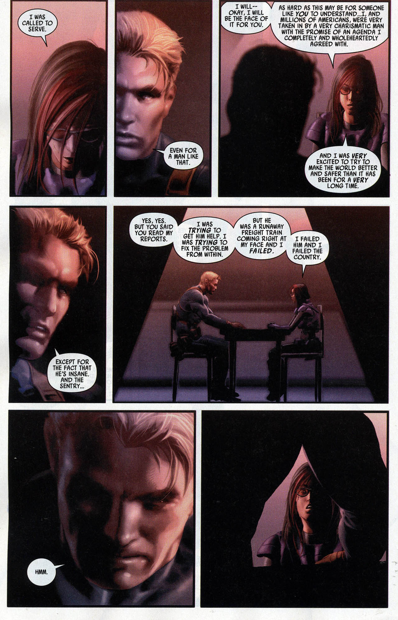 Read online Dark Avengers (2009) comic -  Issue #16 - 14