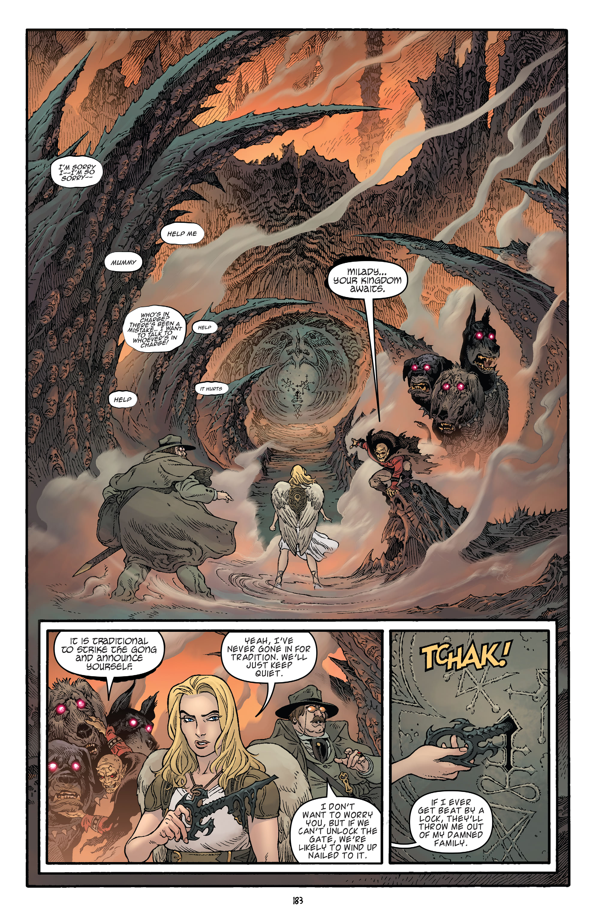 Read online Locke & Key: The Golden Age comic -  Issue # TPB (Part 2) - 82