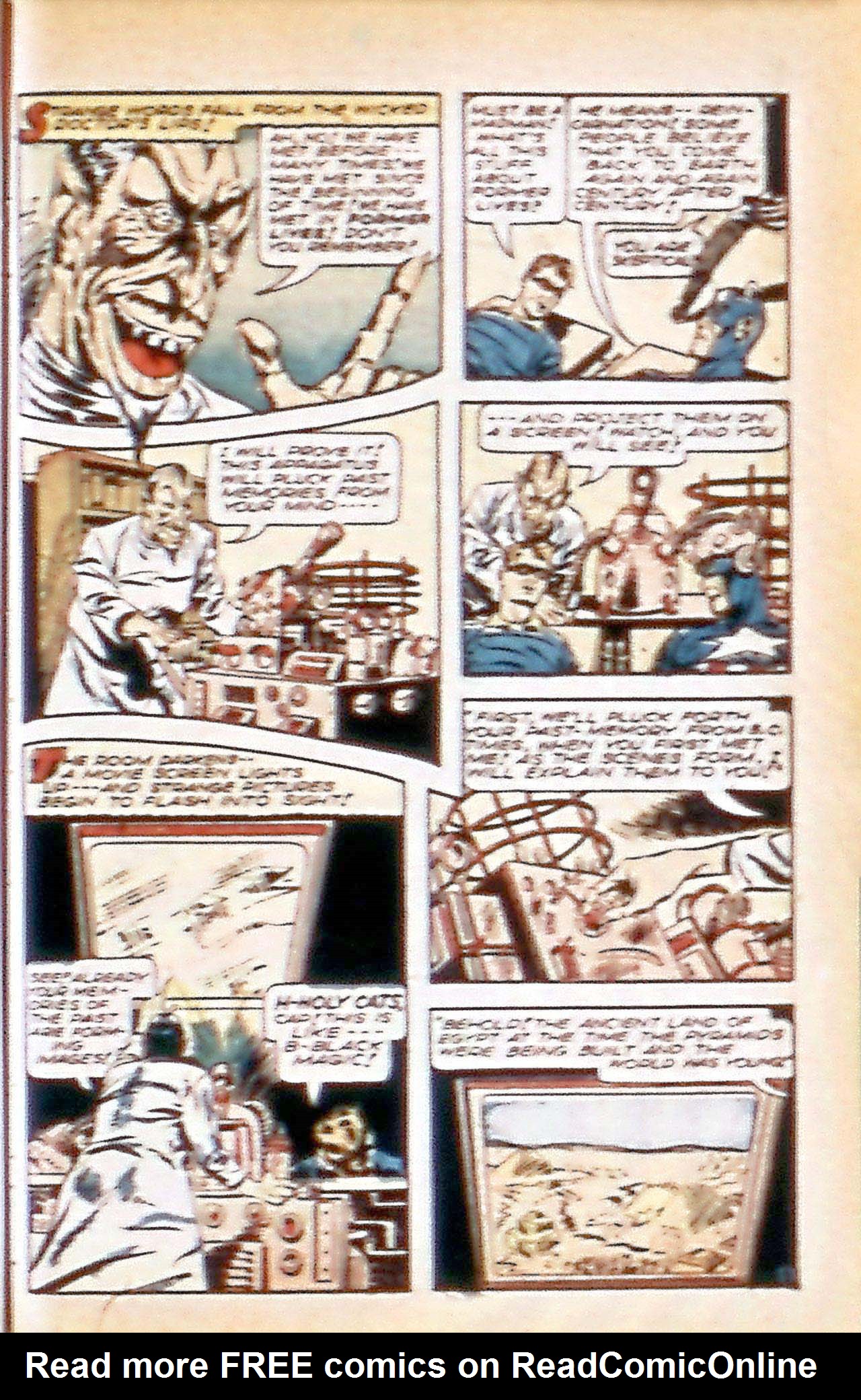 Captain America Comics 38 Page 46