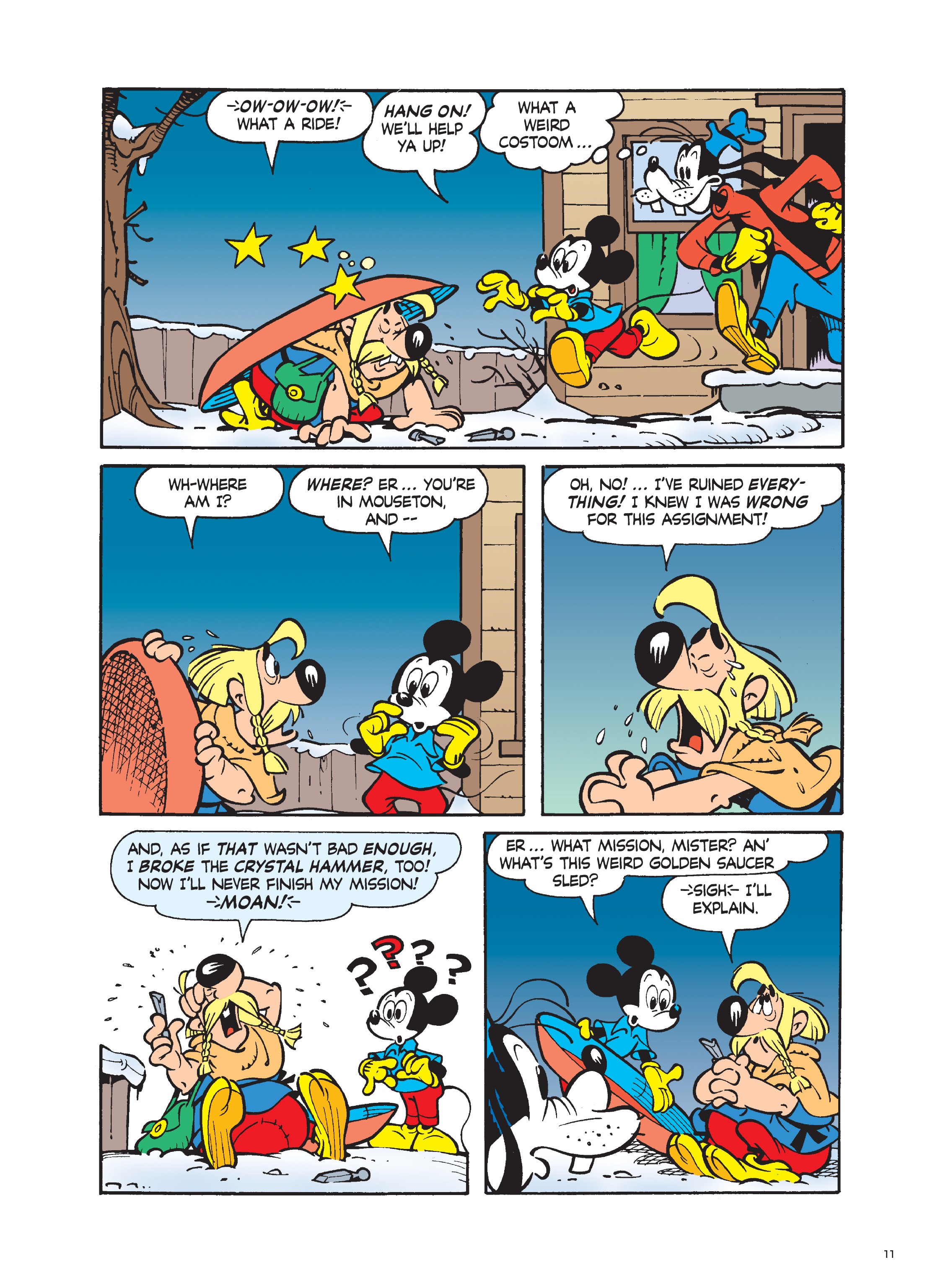 Read online Disney Masters comic -  Issue # TPB 9 (Part 1) - 16