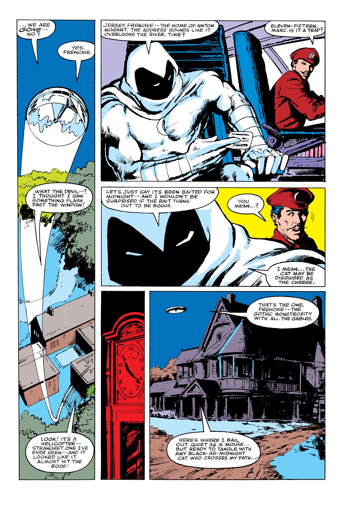 Read online Moon Knight Epic Collection comic -  Issue # TPB 1 (Part 3) - 65