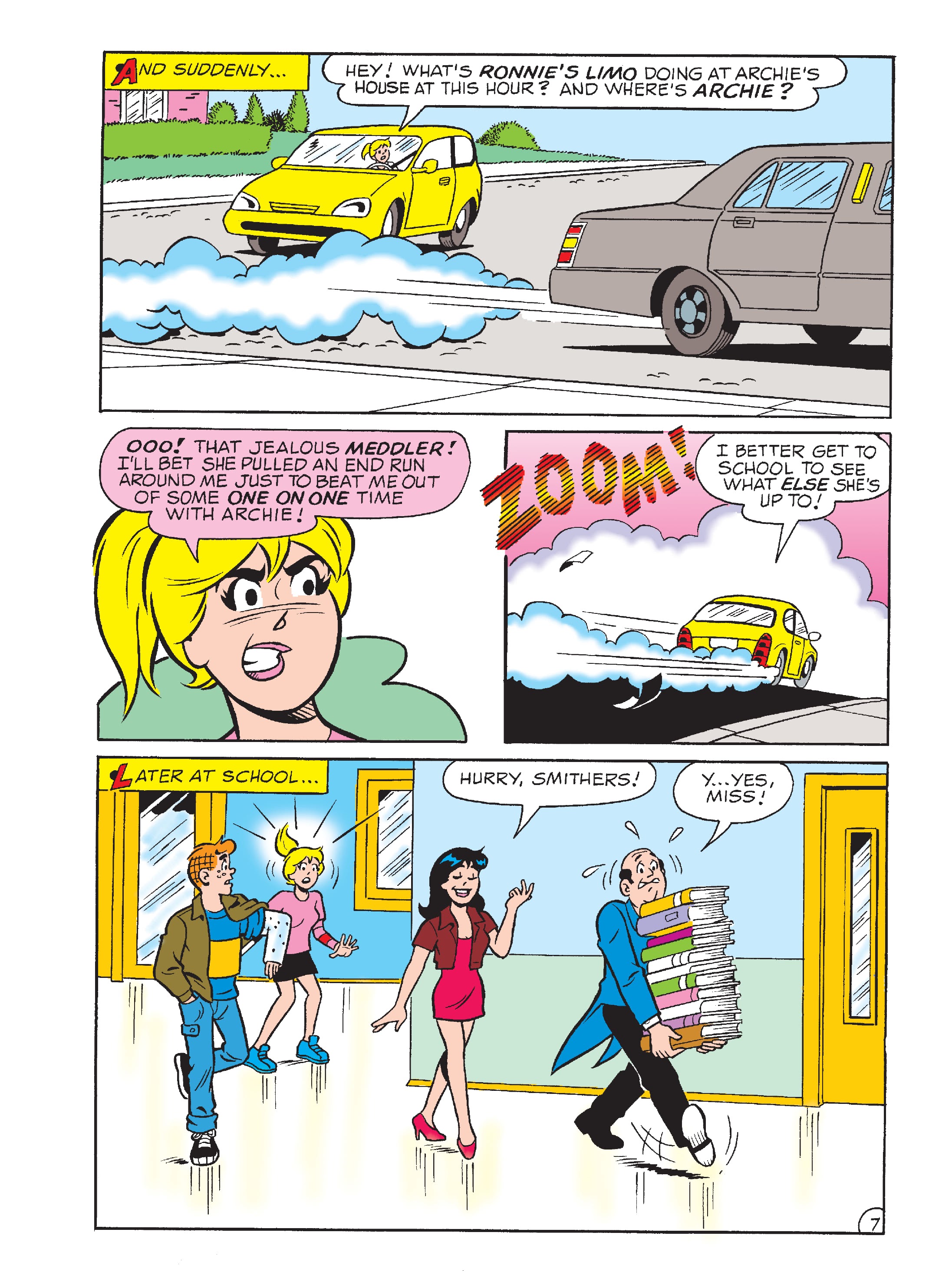 Read online World of Archie Double Digest comic -  Issue #112 - 130