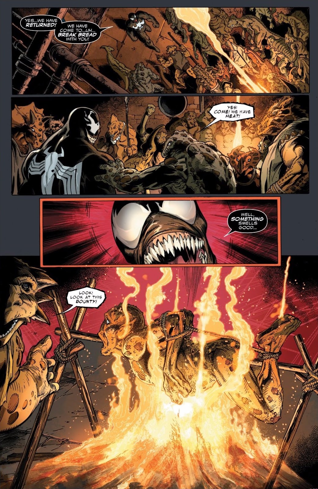 Venom (2016) issue 155 - Page 15