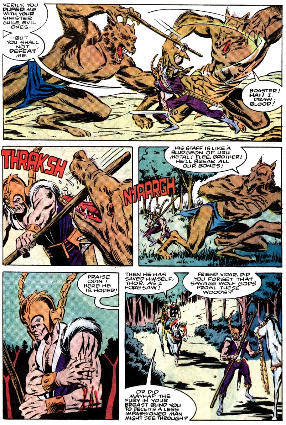 Read online Thor (1966) comic -  Issue # _Annual 12 - 20