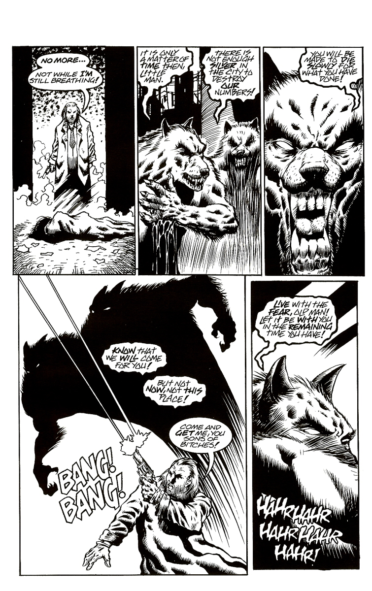 Read online Razor: Uncut comic -  Issue #32 - 29