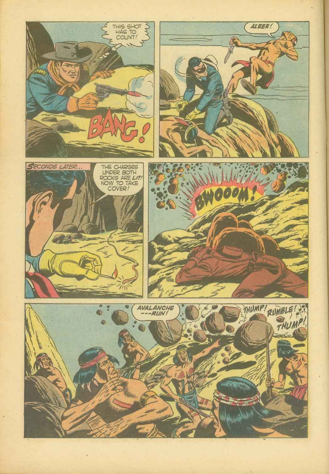 Read online The Lone Ranger (1948) comic -  Issue #68 - 14