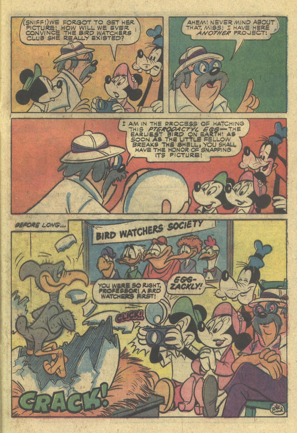 Read online Walt Disney's Mickey Mouse comic -  Issue #166 - 33