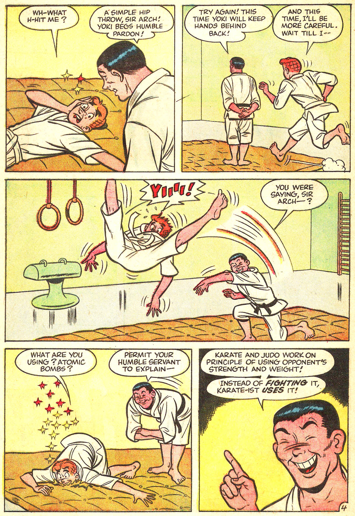 Read online Life With Archie (1958) comic -  Issue #20 - 16