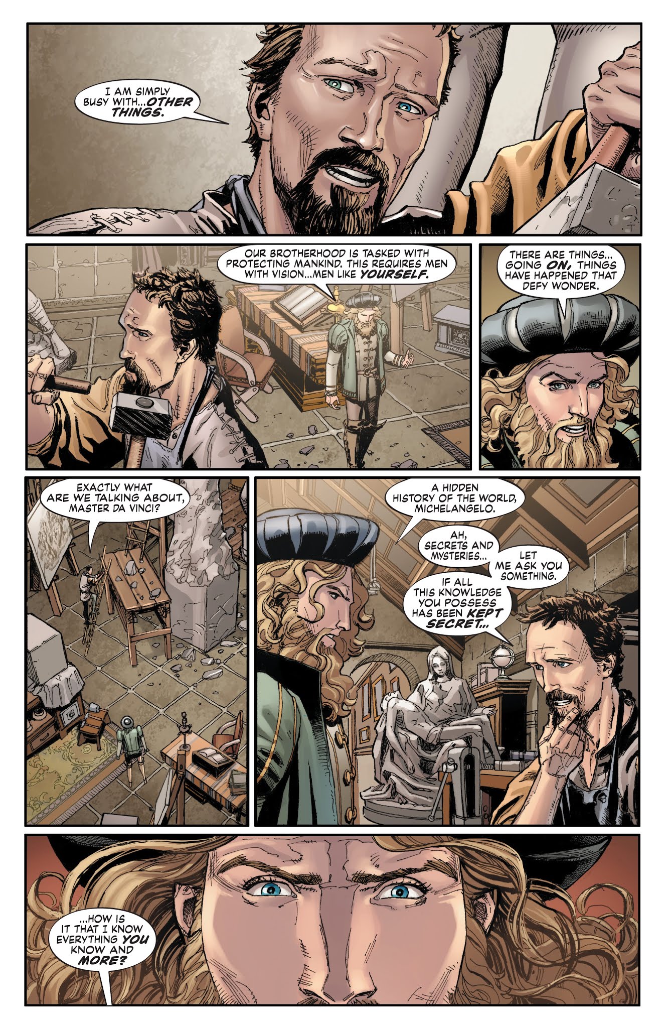 Read online S.H.I.E.L.D. (2011) comic -  Issue # _TPB (Part 1) - 8