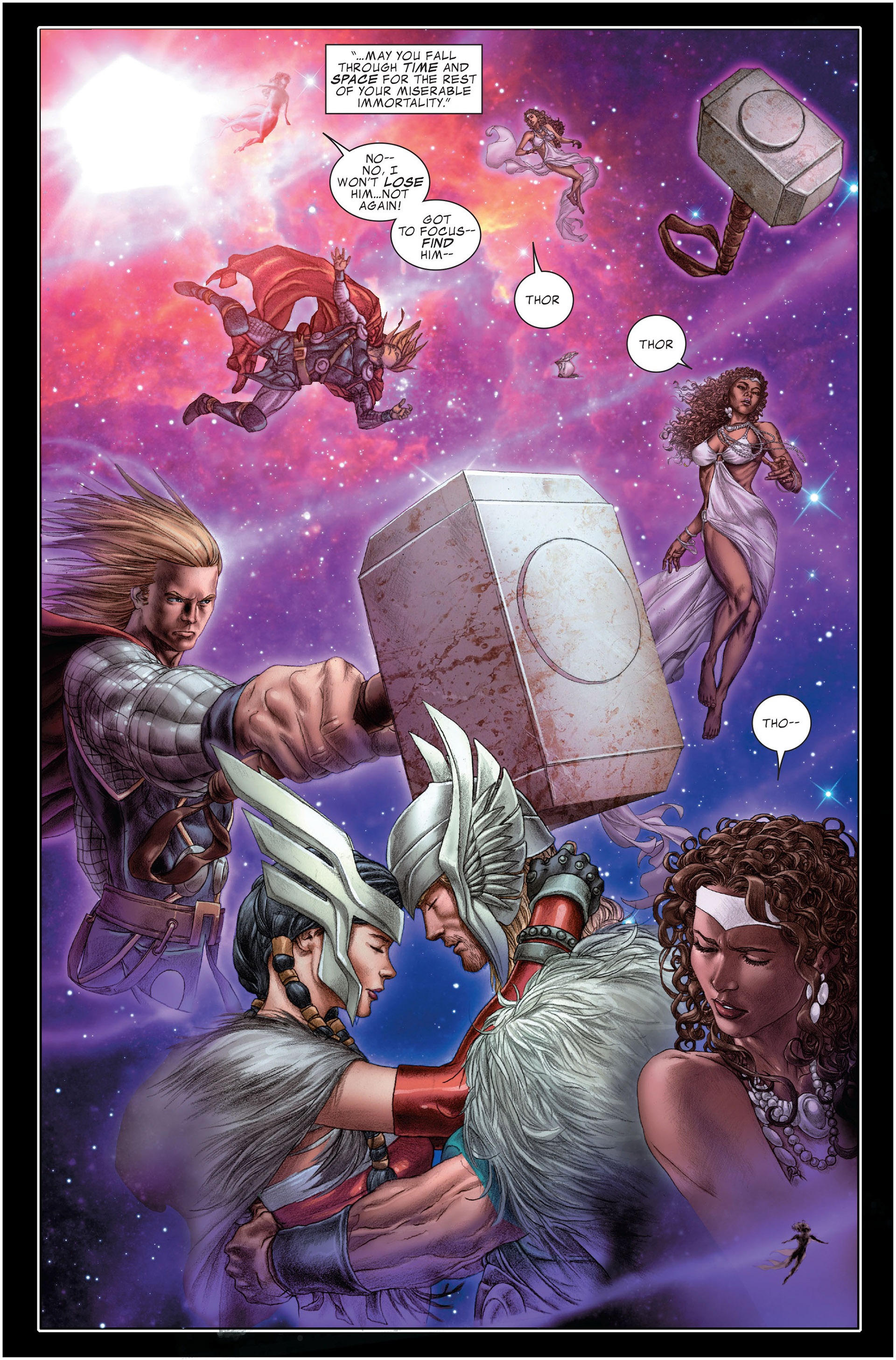 Read online Astonishing Thor comic -  Issue #5 - 10